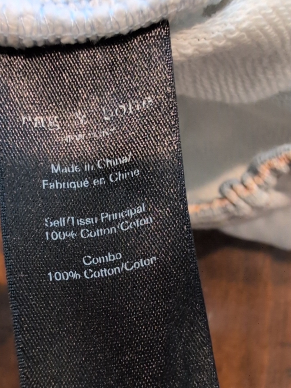 Rag & Bone Miramar Joggers Oasis Denim Look - Picture 6 of 10